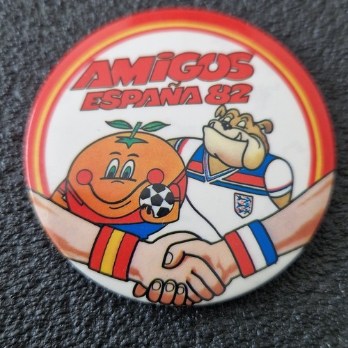 Vintage 1982 england world cup - 1982,