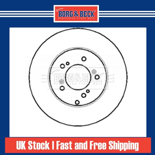 Brake discs vented for - brake,