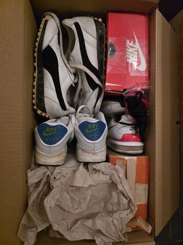Sneaker bundle collection - , nike