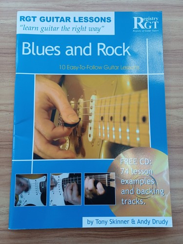 Blues and rock - and, 10