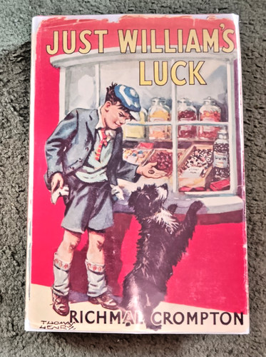 Richmal crompton william - richmal,