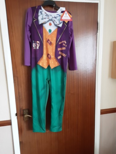 Willy wonka fancy - fancy, dress