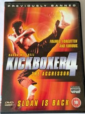Kickboxer 4: The Aggressor