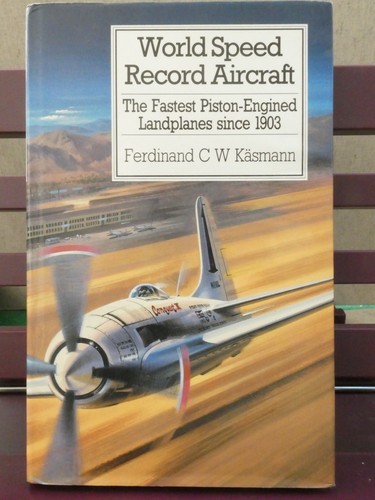 World speed record aircraft - world,