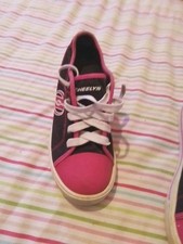 Size 2 Heelys Pink And Purple