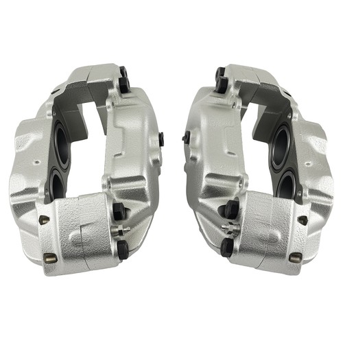Brake disc caliper front - 2x,