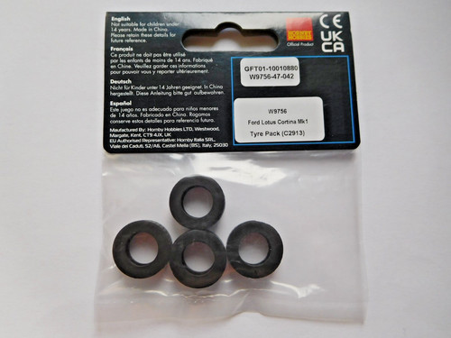 Scalextric tyre pack mk1 - pack,