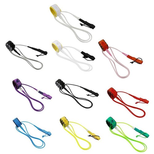 Surfboard leash paddle board - surfboard,