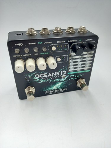 Electro harmonix oceans - harmonix,