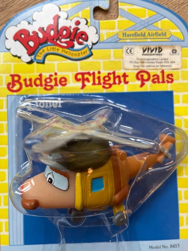 Budgie the little - budgie,