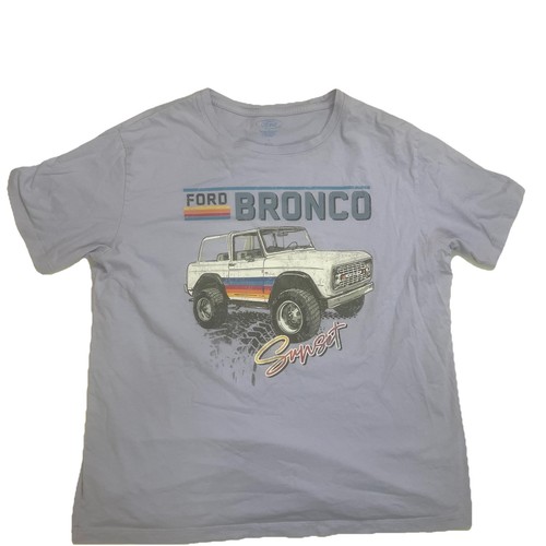 Ford bronco women shirt - bronco, t