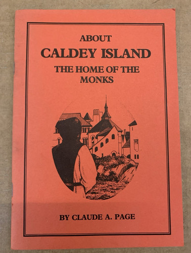 About caldey island home of - -, (home