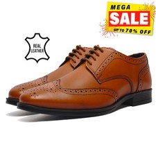 RRP £79.99 - Real Leather