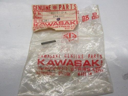 Kawasaki nos new 92081 - kawasaki,