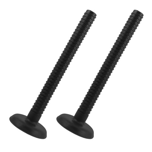 Pair compact black pp - pair,