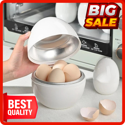 Egg microwave - “4-egg, steamer