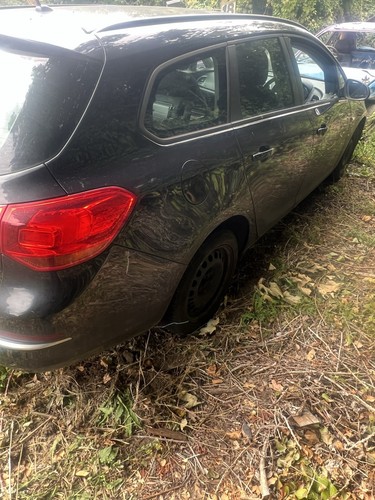 Vauxhall astra breaking - vauxhall,