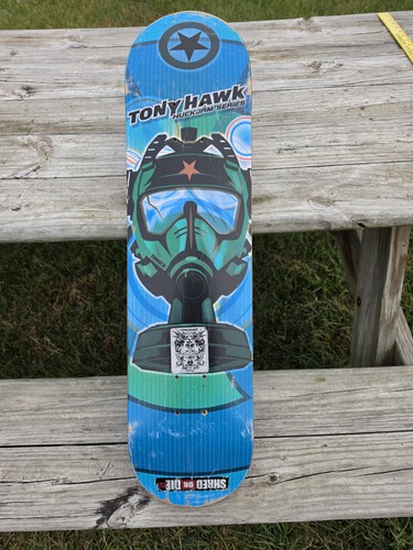 Tony hawk skateboard deck - tony,