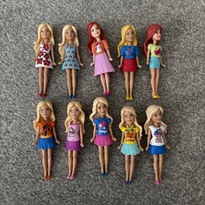 Barbie Travel Series Mini