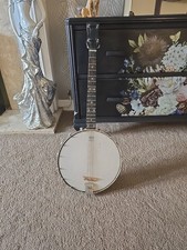 Very Old 4 String Banjo