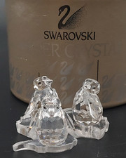 SWAROVSKI PENGUINS BABY (Set