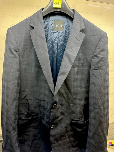 Hugo boss mens dark blue - mens,