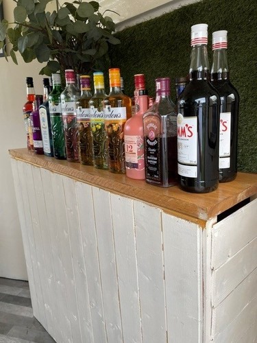 Converted mobile catering