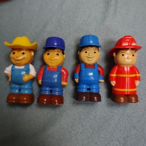 Boley set farmer figures - boley, of