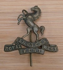 Victorian Royal West Kent Regt