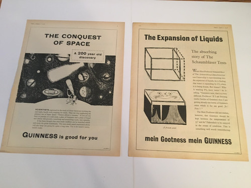 Guinness lot original - of,