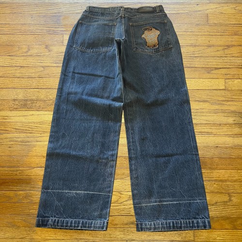 Vibes jeans mens baggy wide - vibes,
