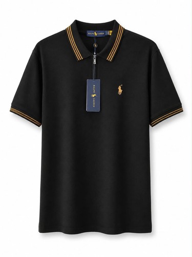 Ralph lauren black polo - black, shirt