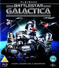 Battlestar Galactica Blu-Ray