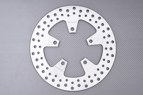 Rear fixed brake - brake, disc