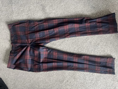 Twisted tailor men tartan - twisted,