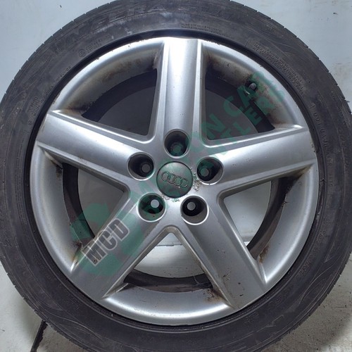 Audi alloy wheel - a4,