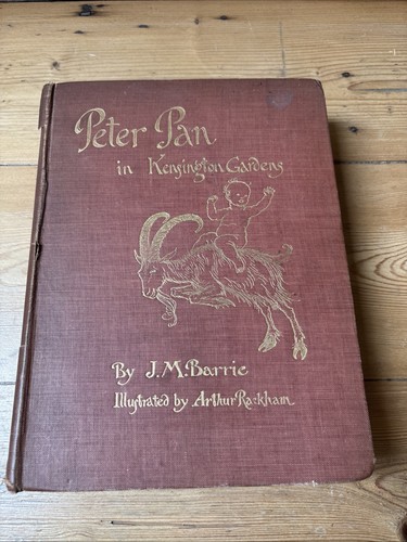 Peter pan kensington - peter, in