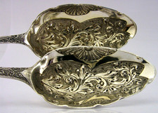 BEAUTIFUL GEORGIAN STERLING