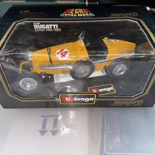 Burago scale 3012 1935 - 1/18,