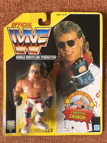 Shawn michaels wwf - shawn, moc