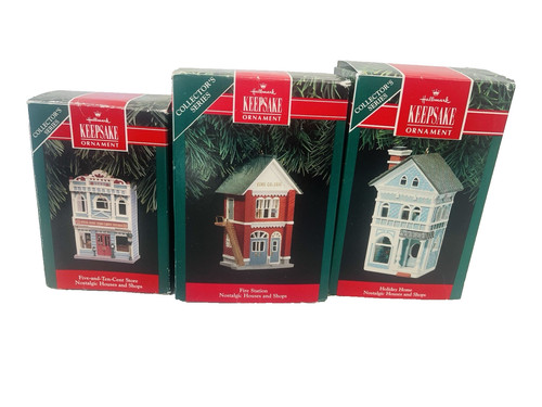 Hallmark keepsake christmas - 3,