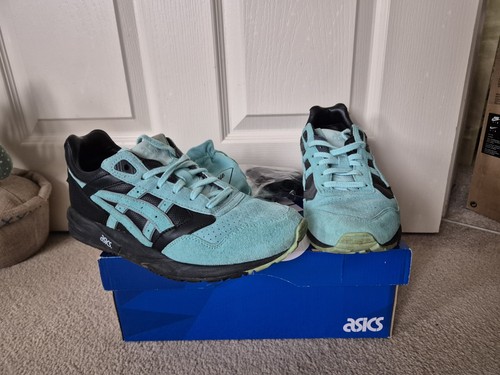 Asics gel saga ronnie fieg - asics, gel-saga