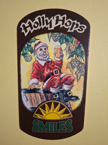 Smiles brewery holly hops - smiles,