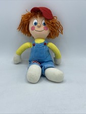 Retro Vintage 1980's The Raggy