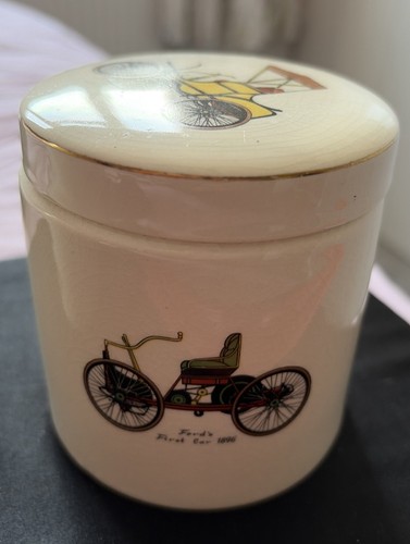 Vintage frank cooper - vintage, ltd