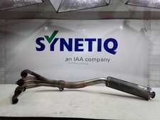 EXHAUST SYSTEM KAWASAKI ZX 6R