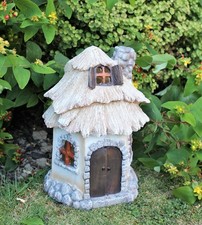 Garden Fairy House Solar