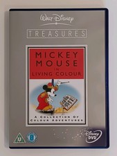 Walt Disney Treasures MICKEY
