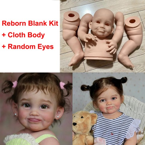 28in blank reborn - reborn, doll