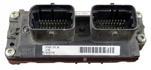 Ecu fiat punto iaw59f m3 - ecu,